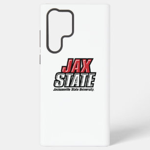 Jacksonville State University JAX STATE Logo Samsung Galaxy Hülle