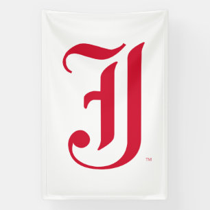 Jacksonville State University Klassisches JSU-Logo Banner