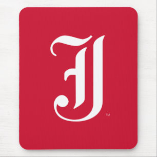 Jacksonville State University Klassisches JSU-Logo Mousepad