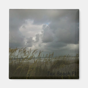 Jacksonville-Strand FL-Magnet Magnet