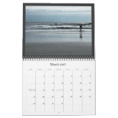 Jacksonville-Strand, Florida - Kalender (Mär 2027)