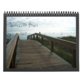 Jacksonville-Strand, Florida - Kalender (Titelbild)