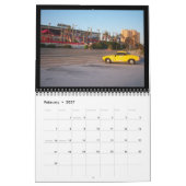 Jacksonville-Strand, Florida Kalender (Feb 2027)