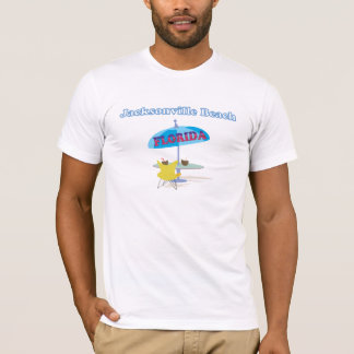 Jacksonville-Strand Florida T-Shirt
