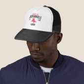 Jacksonville Truckerkappe (Beispiel)