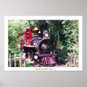 Jacksonville Zoo Poster (Vorne)