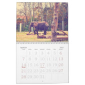 Jacksonville-Zoo und -gärten Kalender (Mär 2027)