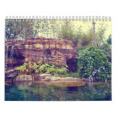 Jacksonville-Zoo und -gärten Kalender (Titelbild)