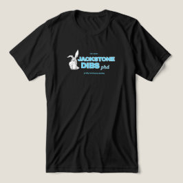 Jackstone Dibs phd Tri-Blend-Shirt Tri-Blend Shirt