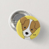 Jackthemanabouttown Kollektorknopf Button (Vorne & Hinten)