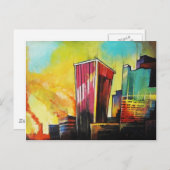 Jacktown Postkarte (Vorne/Hinten)