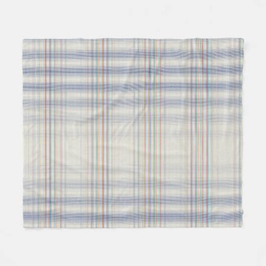 Jackuard Knitting Pattern  Fleecedecke (Vorderseite (Horizontal))