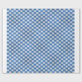 Jackuard Knitting Pattern  Geschenkpapier (Flach)