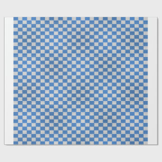 Jackuard Knitting Pattern Geschenkpapier