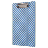 Jackuard Knitting Pattern Klemmbrett (Links)