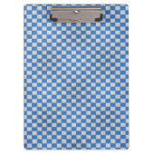 Jackuard Knitting Pattern Klemmbrett (Vorderseite)