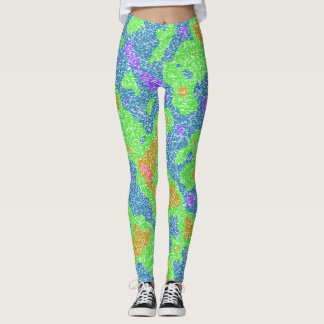 Jackuard Knitting Pattern Leggings