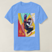 Jacky Chan TShirt (Design vorne)