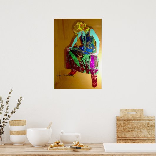 Jacla Poster (Küche)