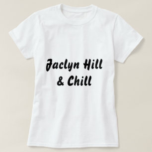 Jaclyn Hügel u. Schauer T-Shirt