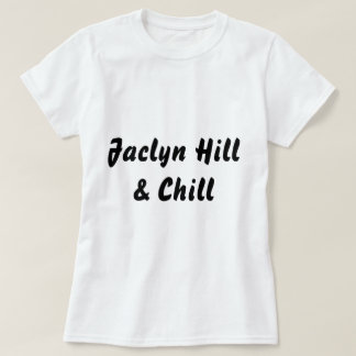 Jaclyn Hügel u. Schauer T-Shirt