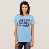 Jaclyn Patterson T-Shirt (Vorne ganz)