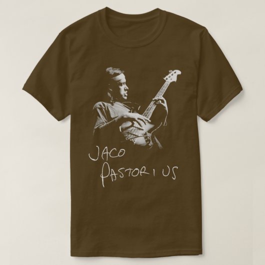 Jaco (2)  T-Shirt (Design vorne)