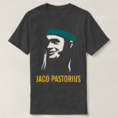 Jaco Pastorius    (3)  T-Shirt (Design vorne)