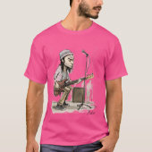 Jaco Pastorius T-Shirt (Vorderseite)