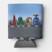 Jaco Sign Dosenkühler (Vorderseite)