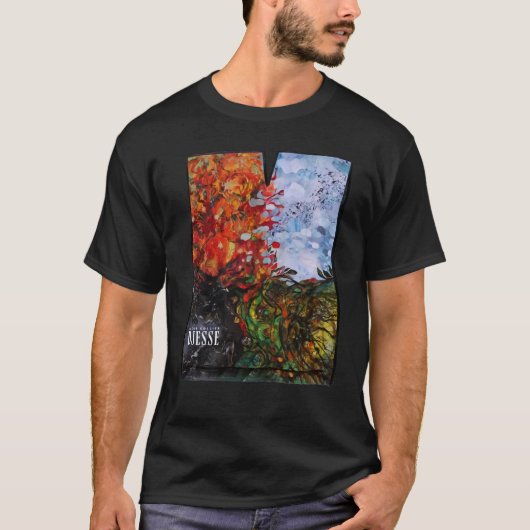 Jacob Collier Merch Jacob Collier Djesse Vol598png T-Shirt (Vorderseite)