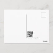 Jacob Feigel Harness Ad Vintag Postkarte (Rückseite)