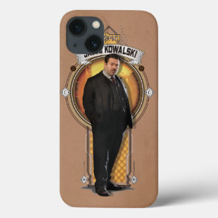 JACOB KOWALSKI™ Art Deco Panel Case-Mate iPhone Hülle