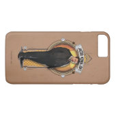 JACOB KOWALSKI™ Art Deco Panel Case-Mate iPhone Hülle (Rückseite (Horizontal))
