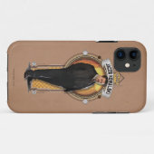 JACOB KOWALSKI™ Art Deco Panel Case-Mate iPhone Hülle (Rückseite (Horizontal))
