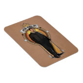 JACOB KOWALSKI™ Art Deco Panel Magnet (Rechte Seite)