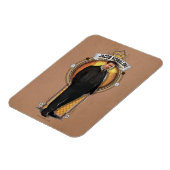 JACOB KOWALSKI™ Art Deco Panel Magnet (Linke Seite)