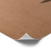 JACOB KOWALSKI™ Art Deco Panel Poster (Ecke)