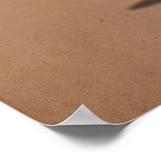 JACOB KOWALSKI™ Art Deco Panel Poster (Ecke)