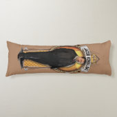 JACOB KOWALSKI™ Art Deco Panel Seitenschläferkissen (Vorderseite)