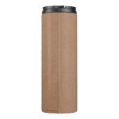 JACOB KOWALSKI™ Art Deco Panel Thermosbecher (Rückseite)