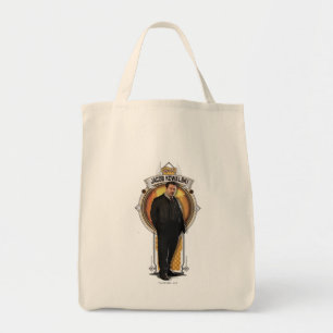 JACOB KOWALSKI™ Art Deco Panel Tragetasche