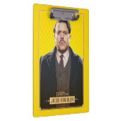 Jacob Kowalski Character Graphic Klemmbrett (Rechts)