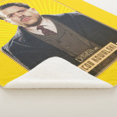 Jacob Kowalski Character Graphic Sherpadecke (3/4)