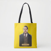 Jacob Kowalski Character Graphic Tasche (Vorderseite)