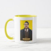 Jacob Kowalski Character Graphic Tasse (Links)
