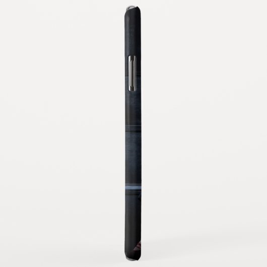 JACOB KOWALSKI™ und QUEENIE GOLDSTEIN™ Foto Case-Mate iPhone Hülle (Hinten/Rechts)