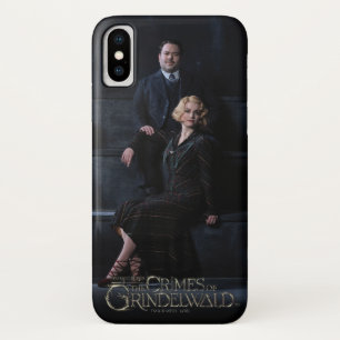 JACOB KOWALSKI™ und QUEENIE GOLDSTEIN™ Foto Case-Mate iPhone Hülle