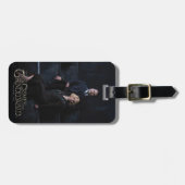 JACOB KOWALSKI™ und QUEENIE GOLDSTEIN™ Foto Gepäckanhänger (Vorderseite horizontal)