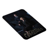 JACOB KOWALSKI™ und QUEENIE GOLDSTEIN™ Foto Magnet (Rechte Seite)